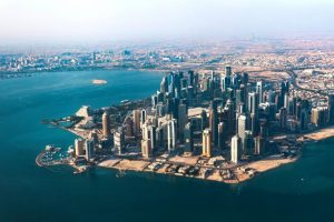 Three… facts about Qatar