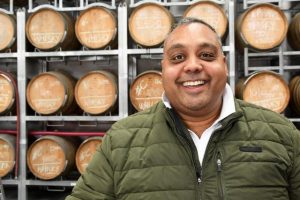 Q and A with Pakenham distiller Ash Tosh