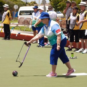 Turf troubles for Waters