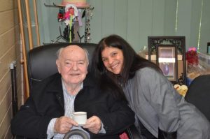 Pakenham shop gets behind Father Bob