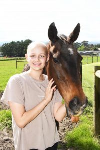 Year in Review – Bunyip teenager keeping positive despite rare cancer diagnosis