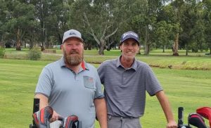 Happy days for Hogan at Deep Creek