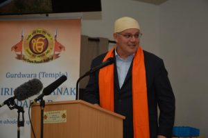 Year in Review – Scomo visited Sikhs