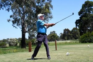 Davies delight at Deep Creek