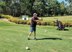 Piggott the pick at Deep Creek