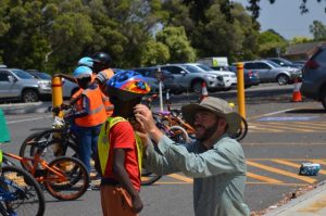 Cycling through safety