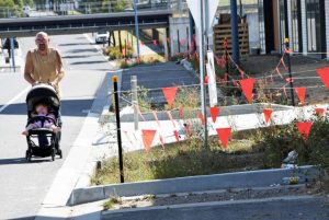 Year in Review – Pedestrian chaos