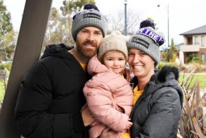 Year in Review – Hundreds support Kelly familly
