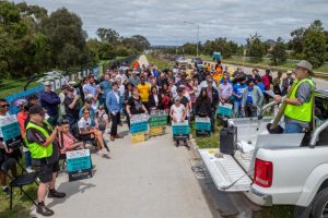 2022 Newsmakers: Locals say no