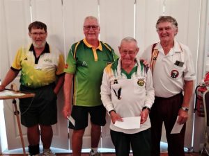 Steely resolve wins Big Bash at Garfield