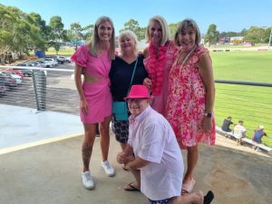 Pride and passion at Pakenham Pink Ladies Day