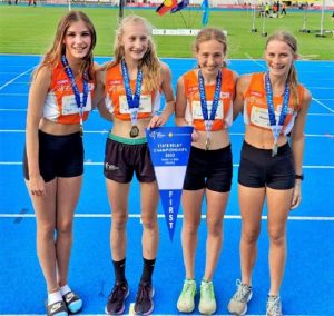 State stars shine in Swedish