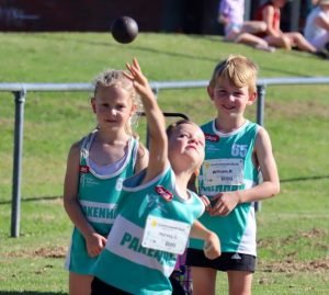 Pakenham athletes scorch up the track