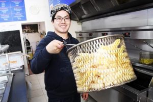 Potato shortage hits South East businesses