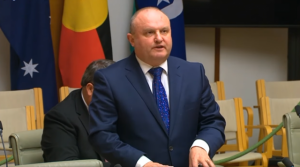 Wood takes aim at road cuts in Ranges