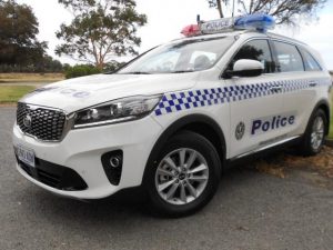 Police investigating theft