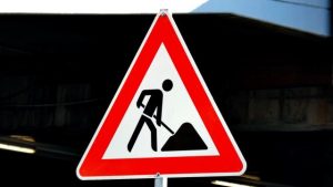 Officer freeway ramp delay continues