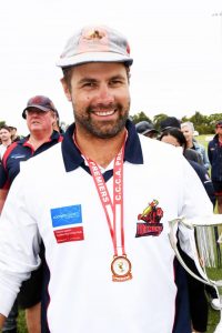 The Kooweerup premiership – in their own words