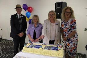 Centre’s major milestone