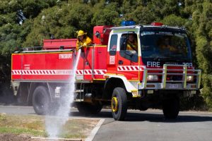 Planned burning works underway to reduce bushfire risk
