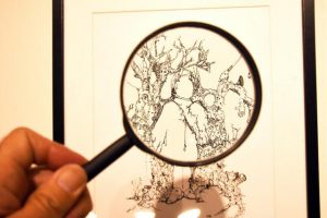 Mind Drawing Artist launches interactive exhibit at the Memo