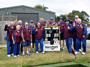 Lions midweek marvels on a roll