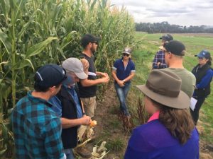 Dairy industry tour to celebrate major milestone