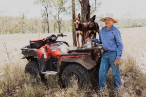 Frank Finger’s working dog training tips