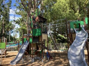 New works to refresh Pakenham playground