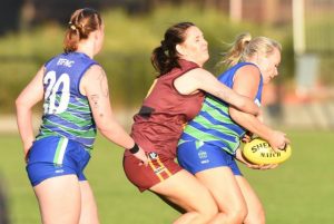 Titans get a taste for victory