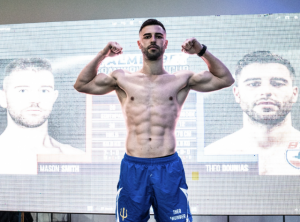 Theo: Cranbourne’s rising boxer