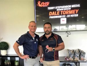 ’Tezza’ times two for Tormey