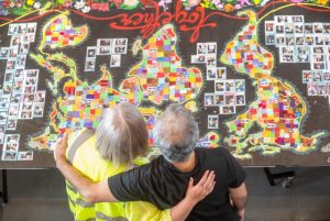Community centre opens doors