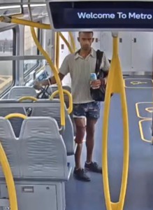 police appeal for information after sexual assault on Pakenham train