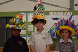 Hats all the rage for Easter