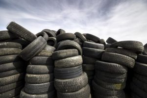 Charged over 70,000 tyres