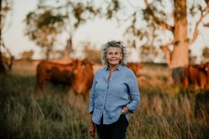 Top agriculture leader
