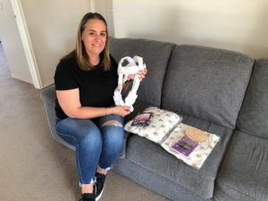 Dressing up hip dysplasia