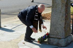 Tynong remembers Anzacs