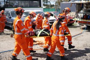 SES ‘Women in Rescue’ event in Gembrook