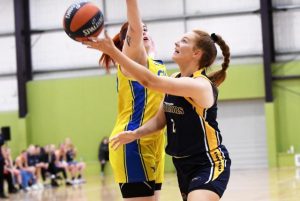 Three from three for Warriors