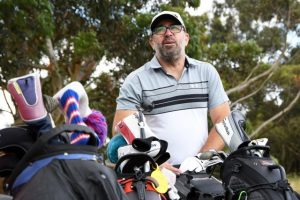 Govaars goes low at Garfield