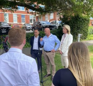 Hospital funding questioned