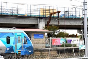 Construction ramps up on Pakenham line