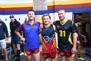 Dusties’ stars sit comfortably in the spotlight