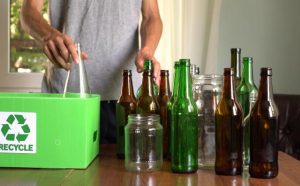 Recycling roll out in Casey