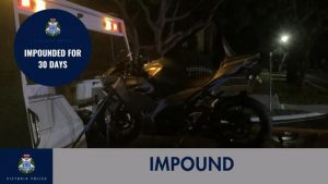 Motorcyclist clocked 175kph on Princes Fwy, Officer