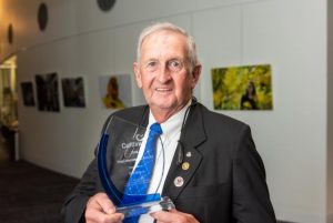 Get tickets for Volunteer Reception and Stan Henwood Award event