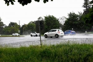 MP calls out lack funding for roads