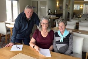 New executive takes the reins at Cardinia Waters